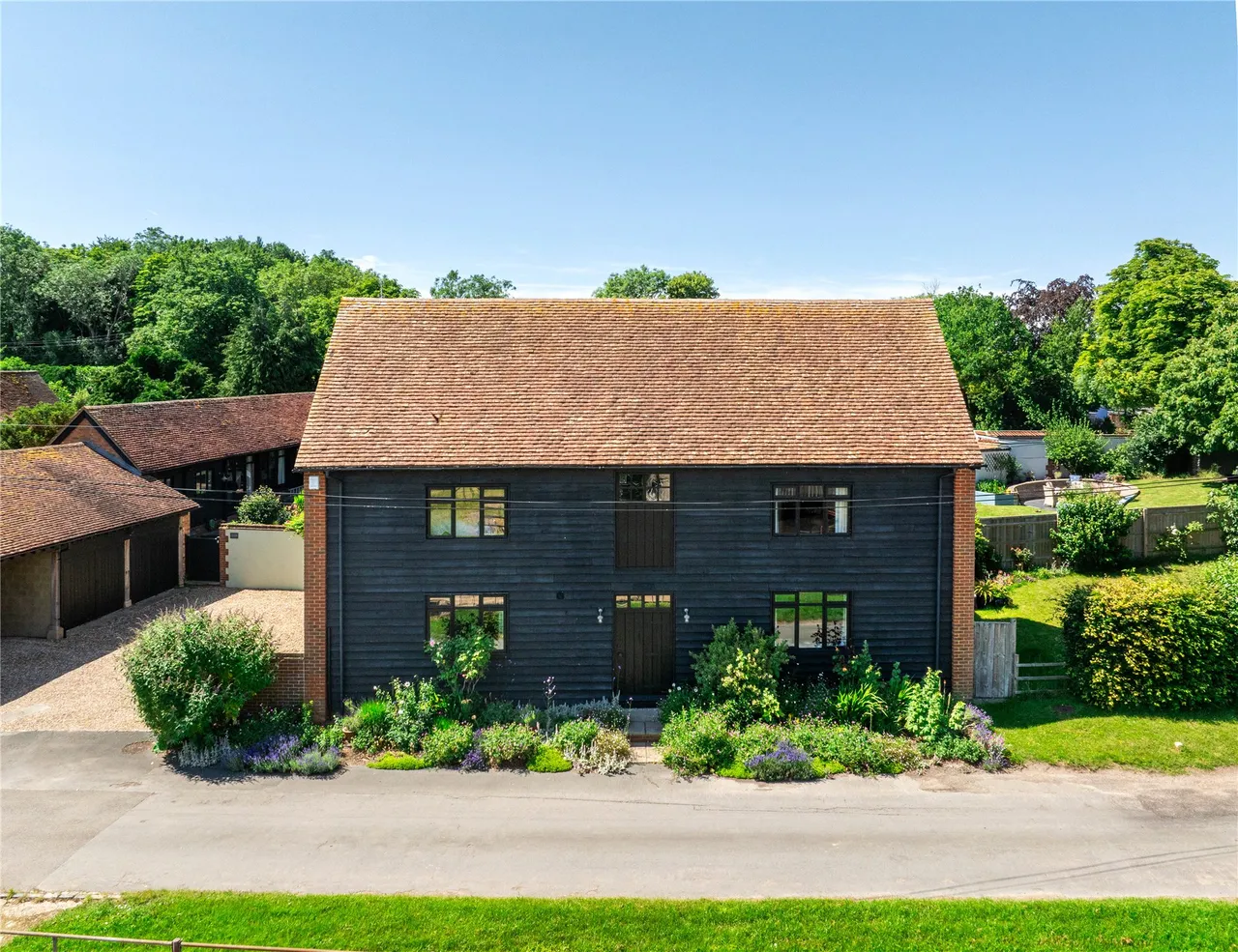 4 bed property for sale, Mill Lane, Scotsgrove, OX9