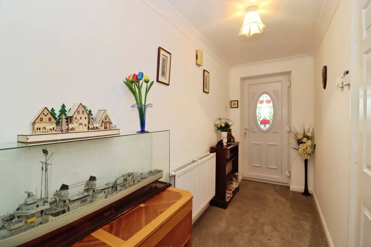 Bracken Road, Shirebrook, Mansfield, Derbyshire, NG20, photo 12
