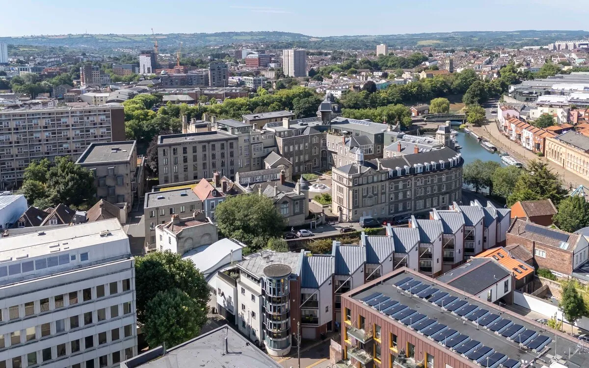 Barossa Place, Central Bristol, BS1, photo 13