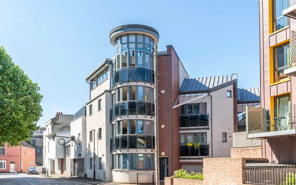 Barossa Place, Central Bristol, BS1, photo 10