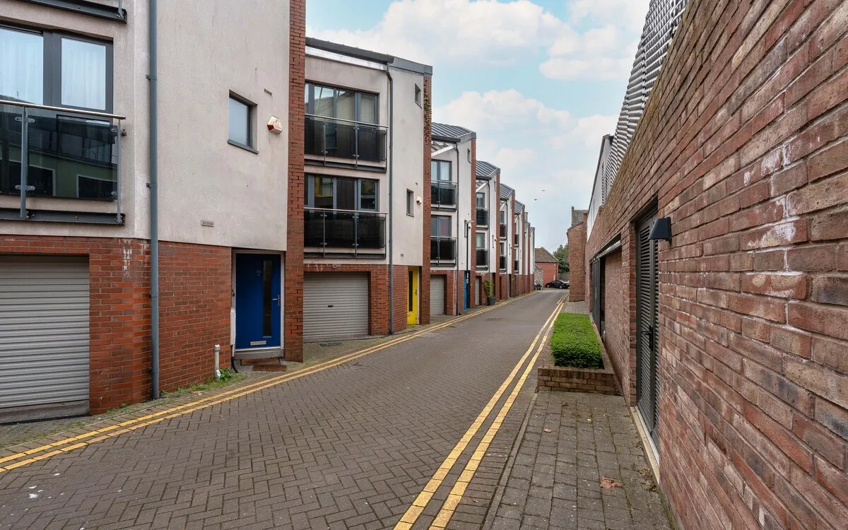 Barossa Place, Central Bristol, BS1, photo 5