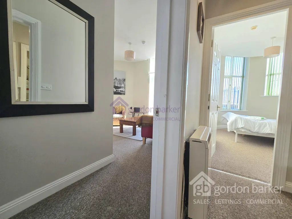 Burlington East Mansions, Bournemouth, 11 Owls Road, BH5 1AP, photo 9