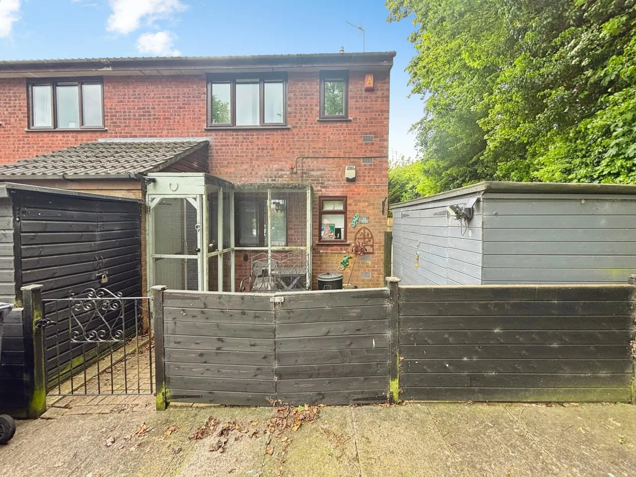 1 bed flat for sale, Chesney Road, Lincoln, LN2
