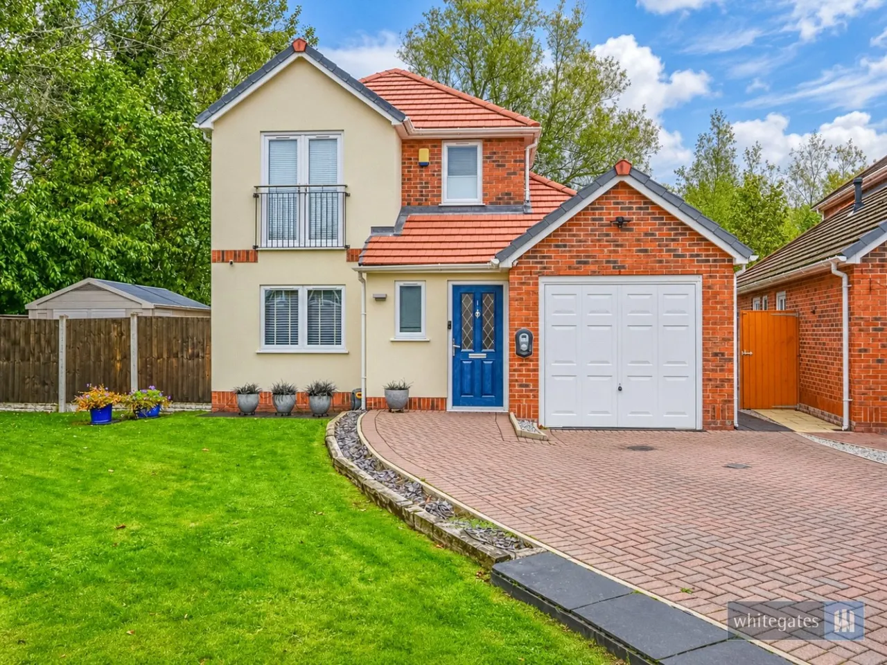 3 bed house for sale, Foxes Grove, Knowsley, L34
