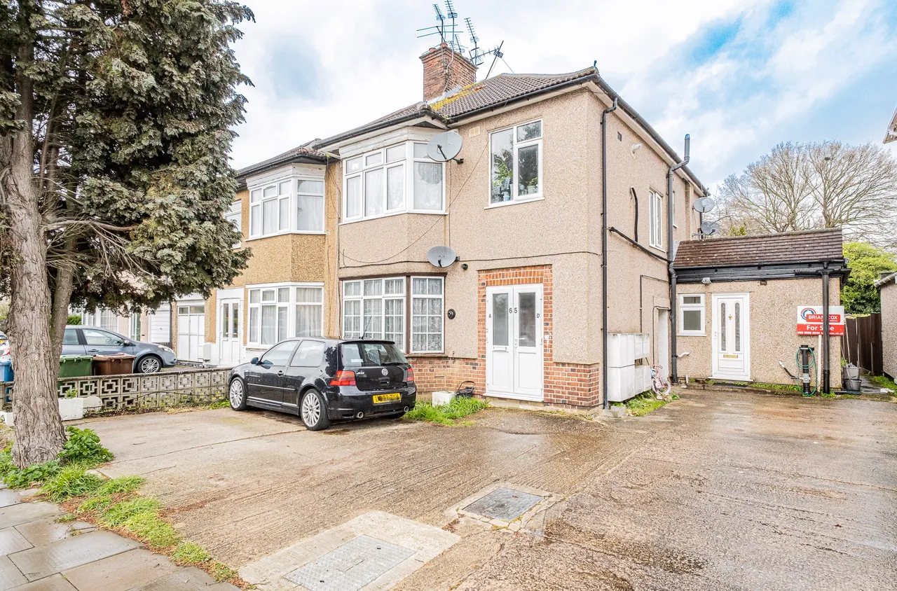 flat to rent, Pinner Park Avenue, Harrow, HA2