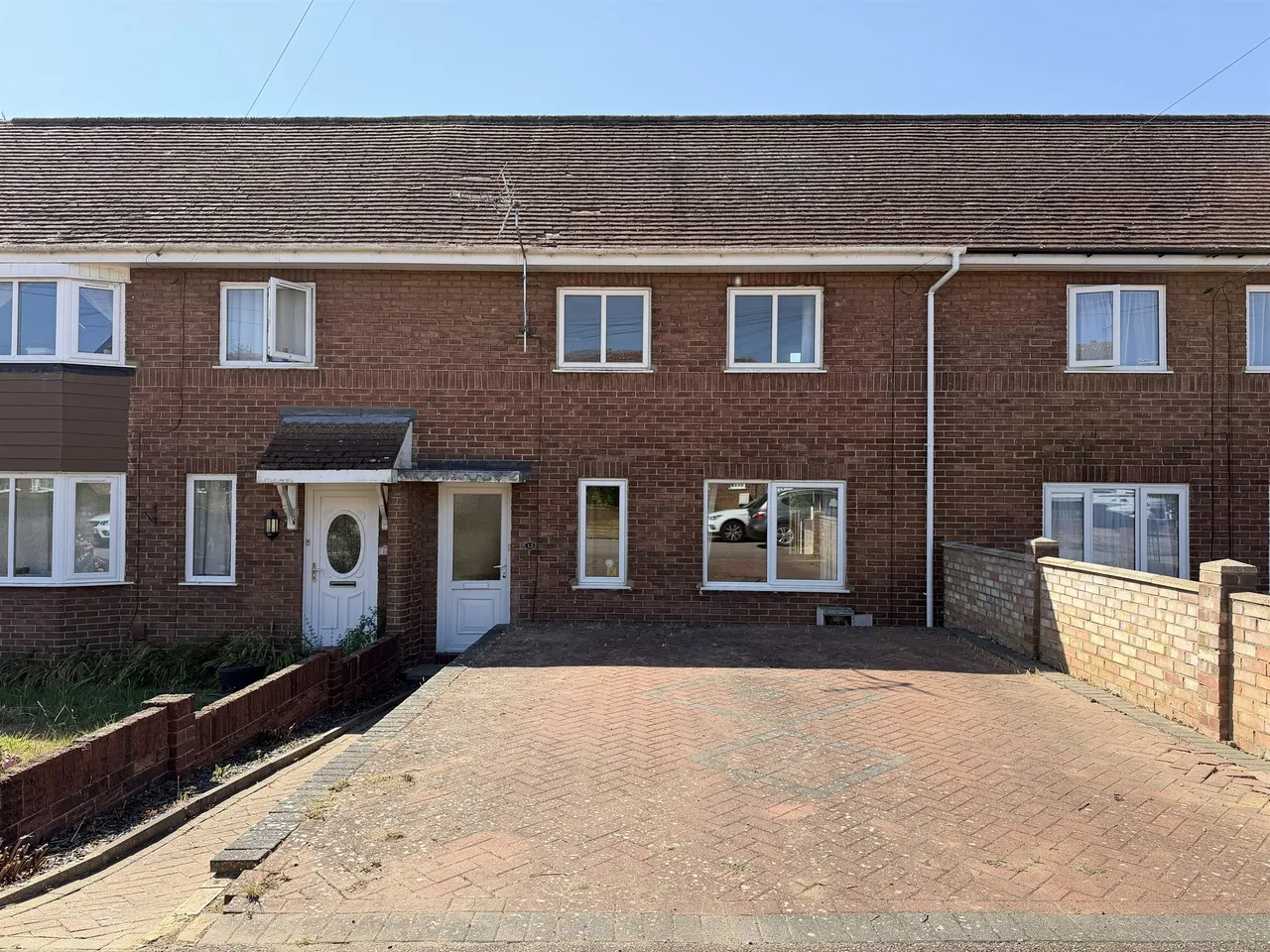 3 bed house for sale, Hill Crescent, Brogborough, MK43