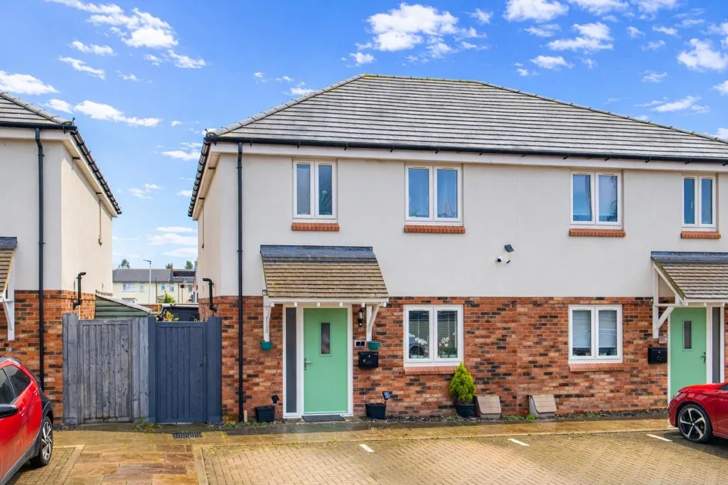 3 bed house for sale, Ferndale Close, Finedon