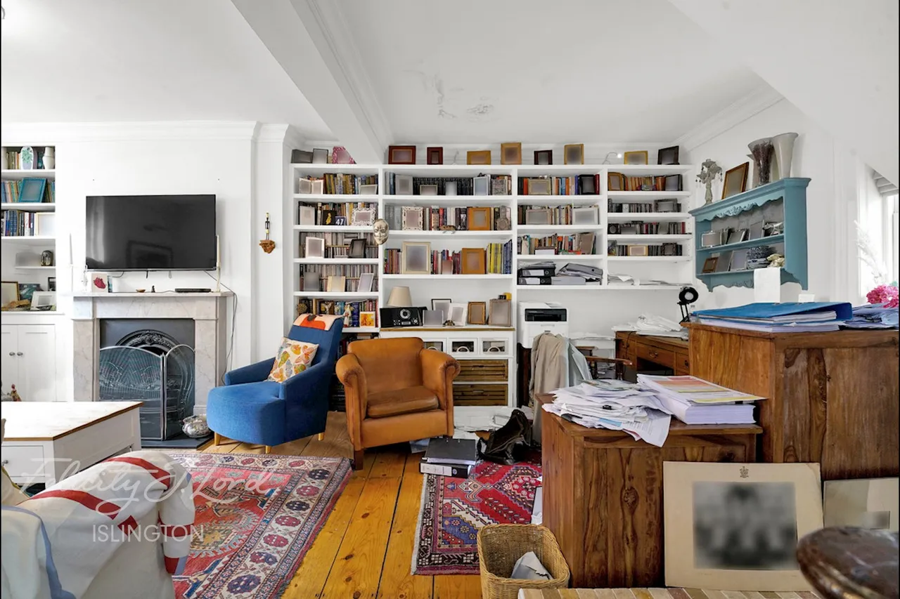 Charlton Place, London, N1, photo 6