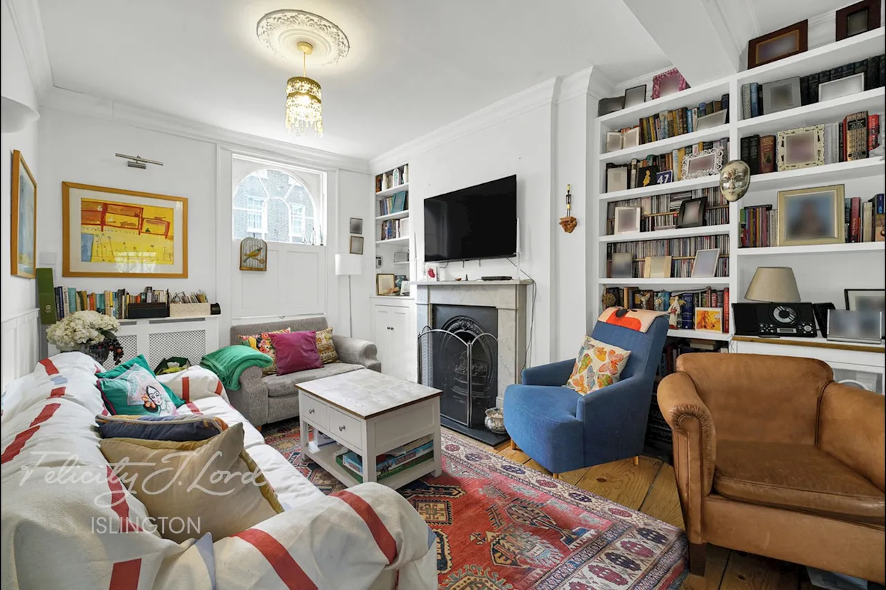 Charlton Place, London, N1, photo 23