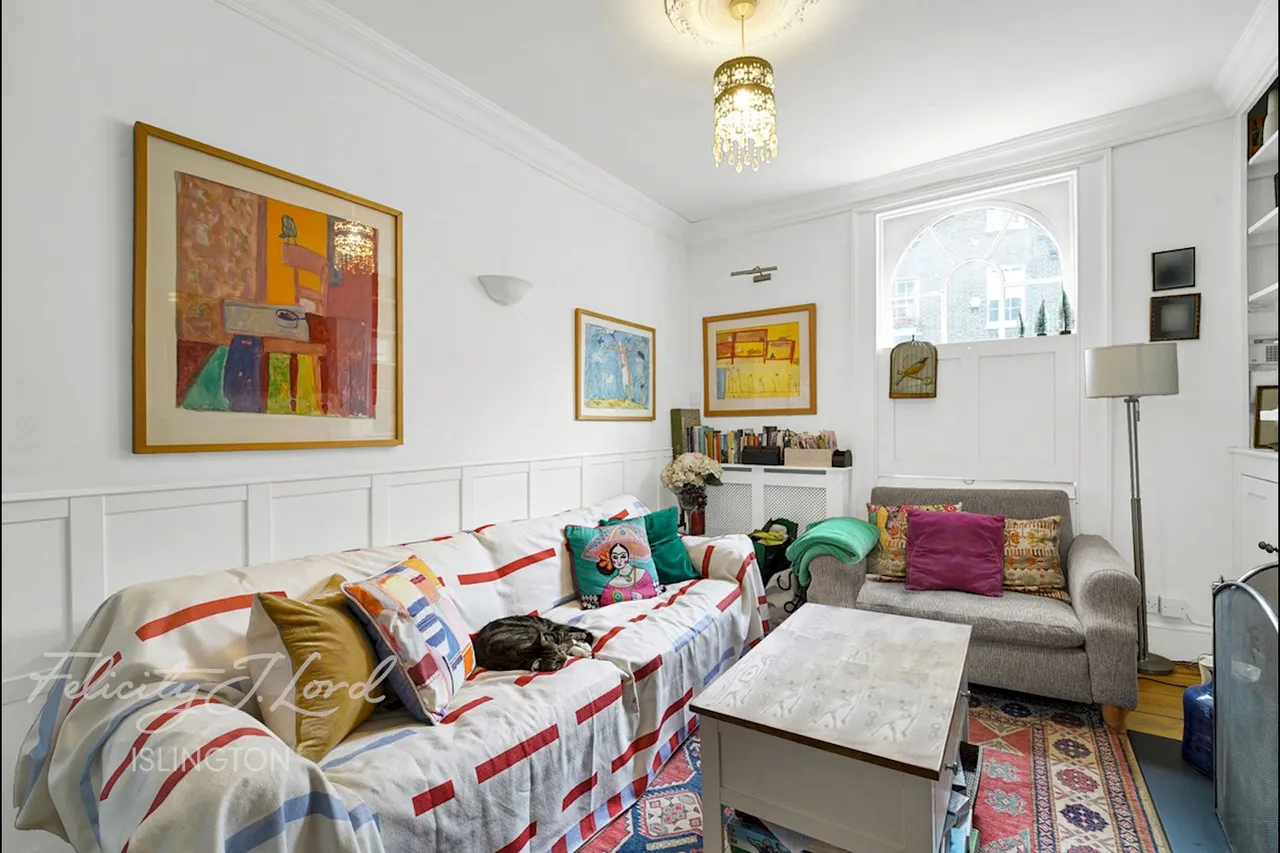Charlton Place, London, N1, photo 24