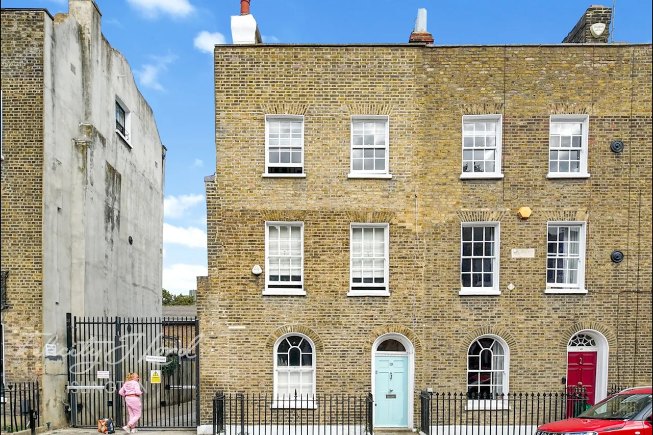 Charlton Place, London, N1, photo 14