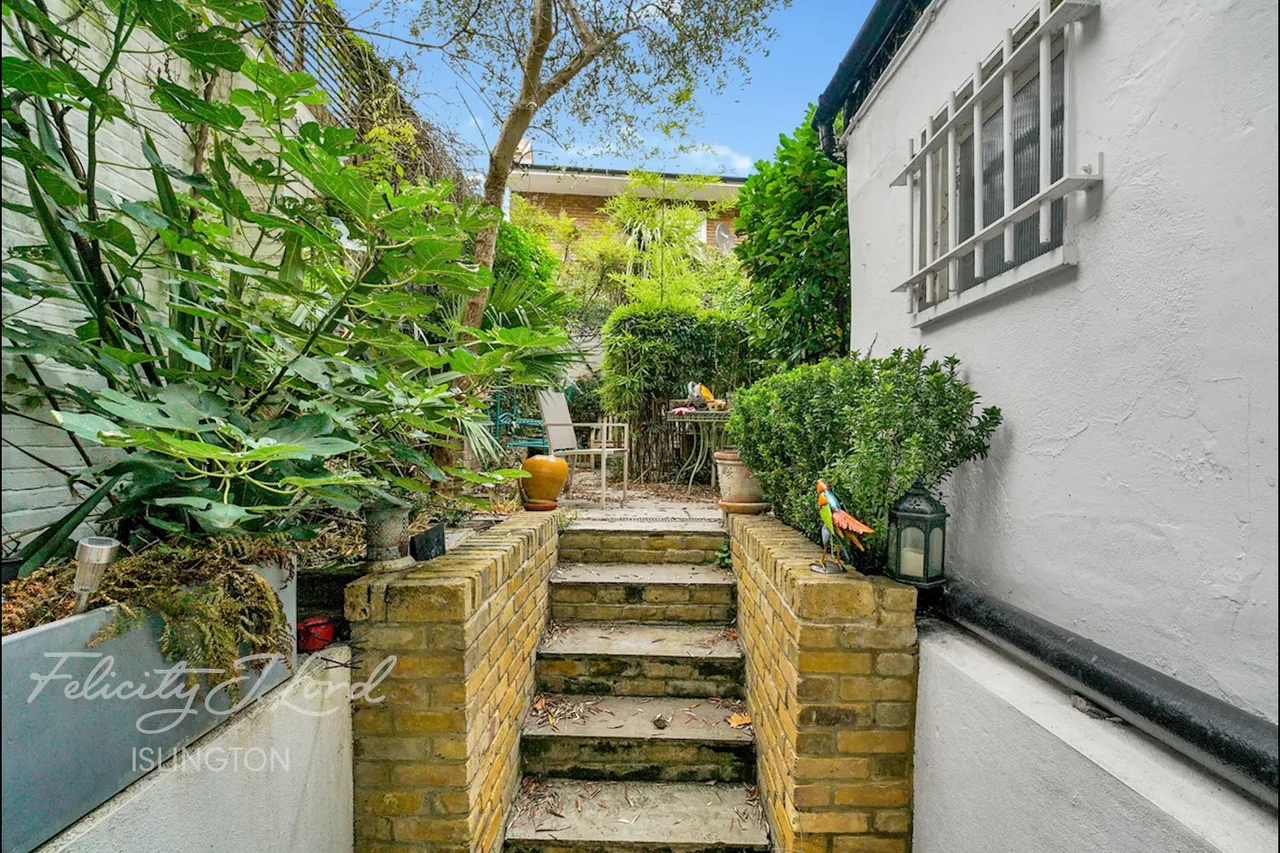 Charlton Place, London, N1, photo 8