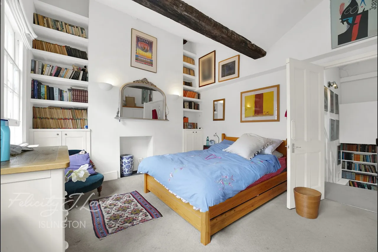 Charlton Place, London, N1, photo 30