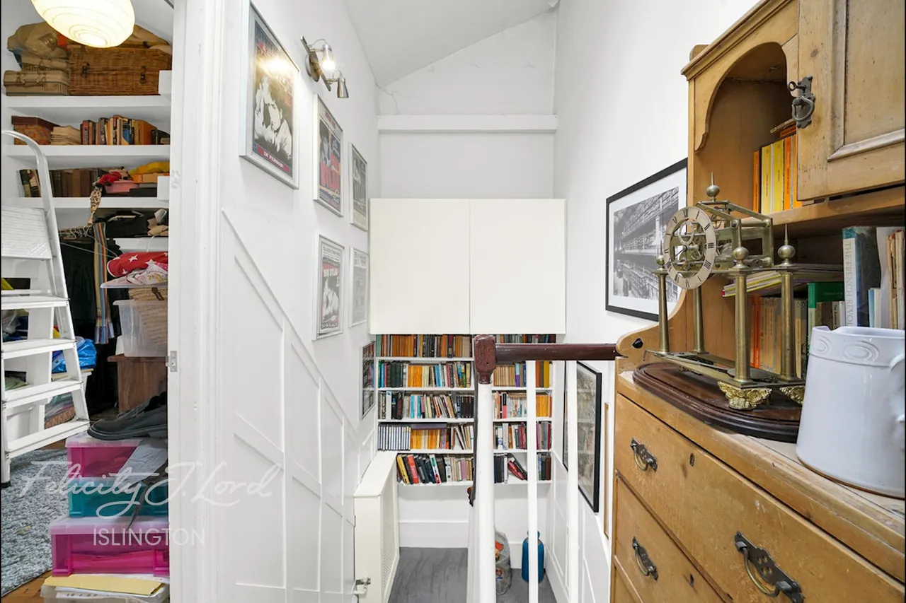 Charlton Place, London, N1, photo 9