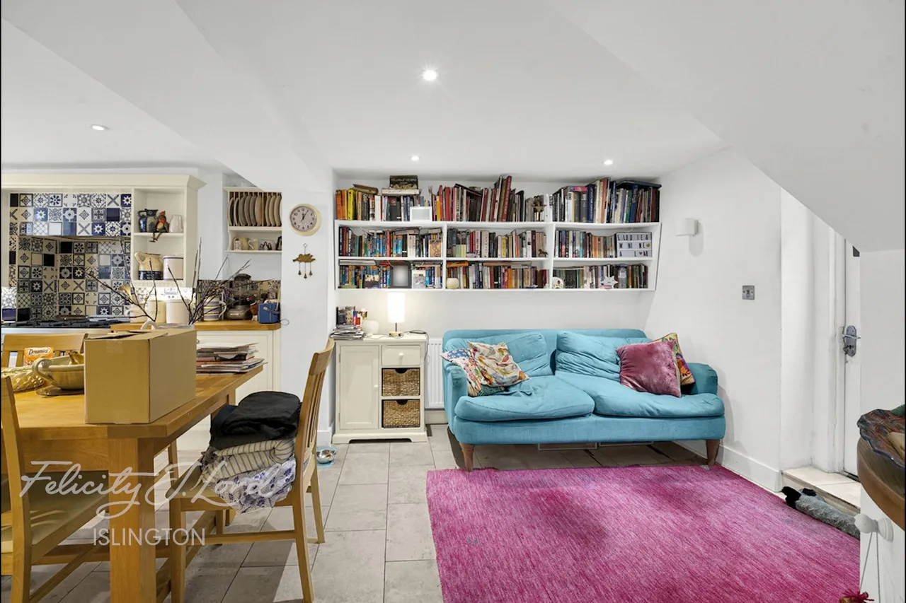 Charlton Place, London, N1, photo 19