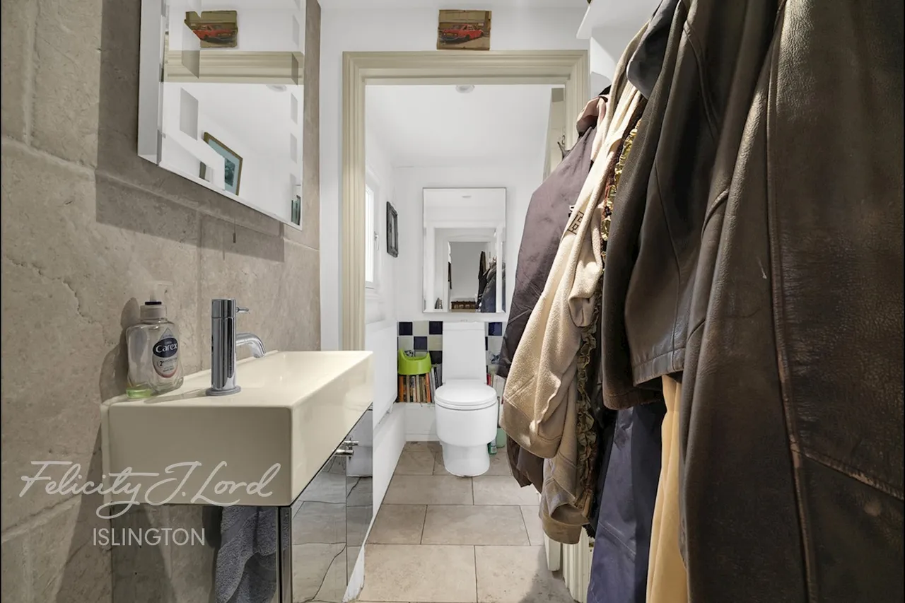 Charlton Place, London, N1, photo 21