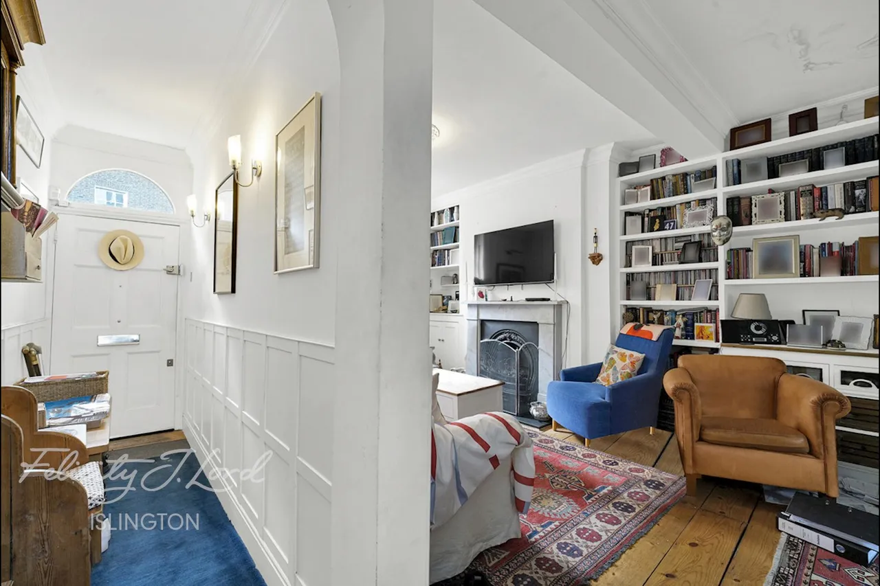 Charlton Place, London, N1, photo 26