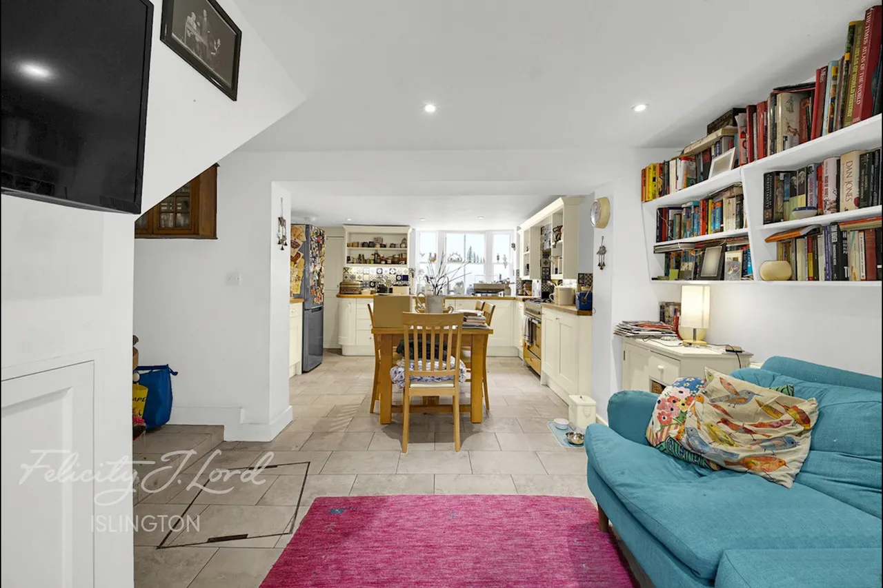Charlton Place, London, N1, photo 20