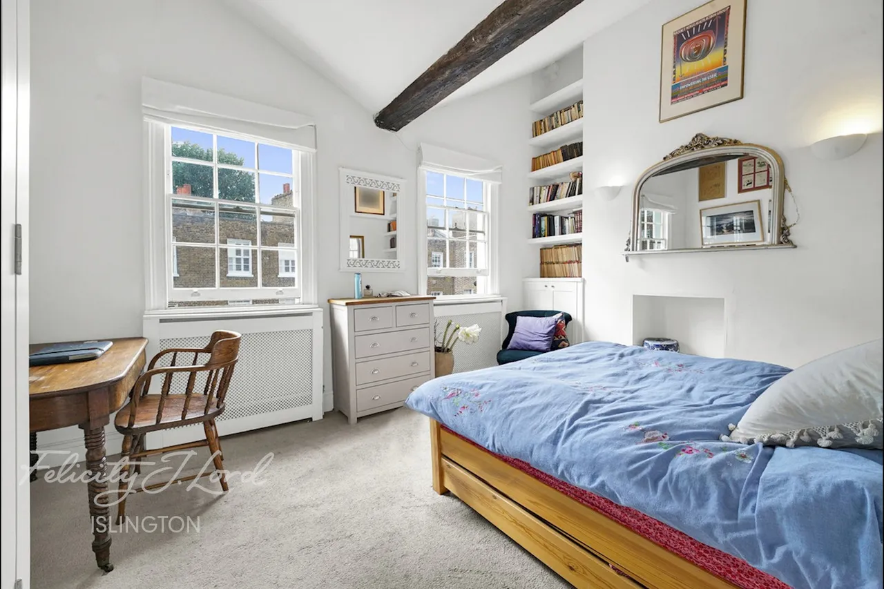 Charlton Place, London, N1, photo 33