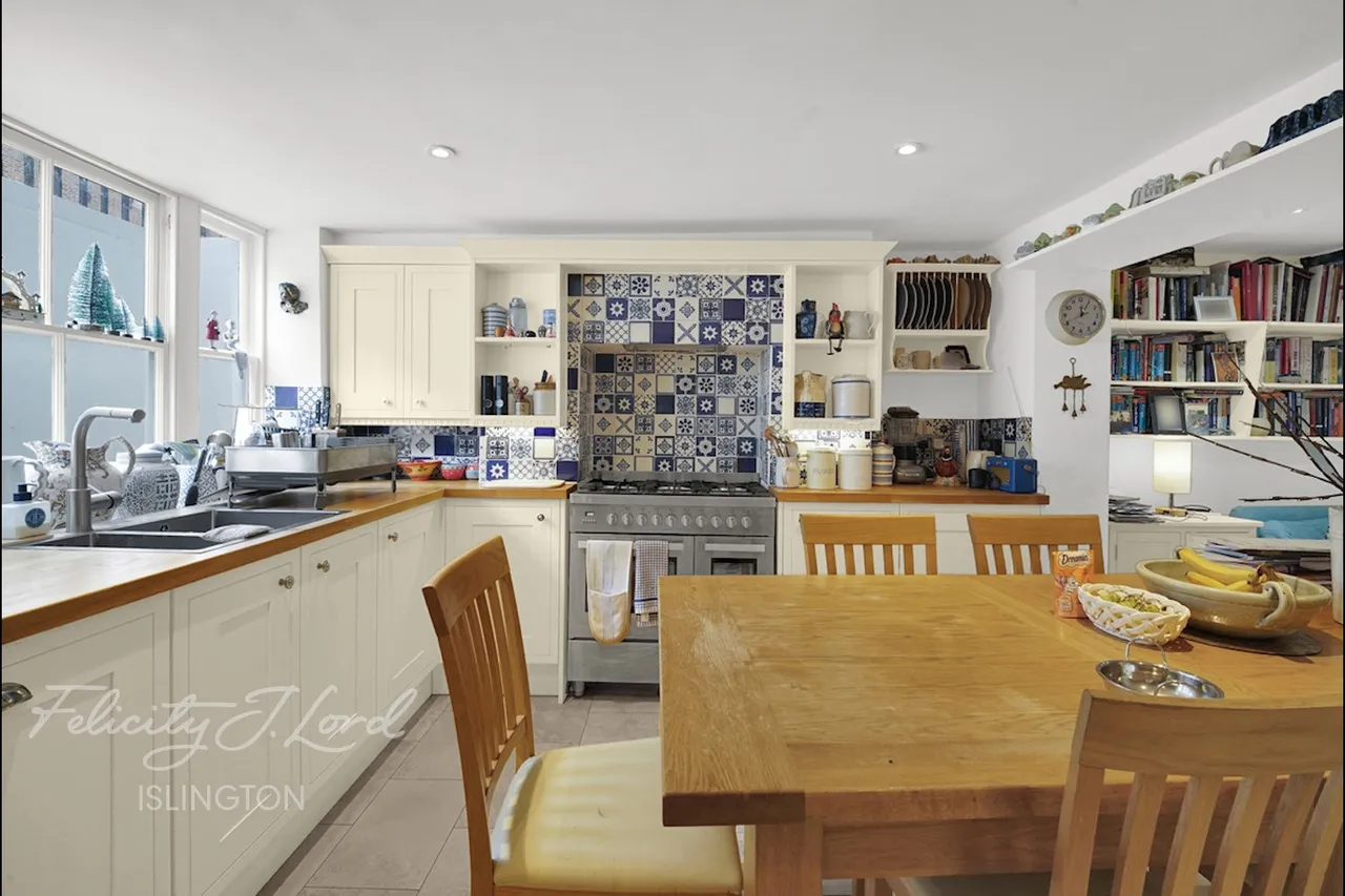 Charlton Place, London, N1, photo 5