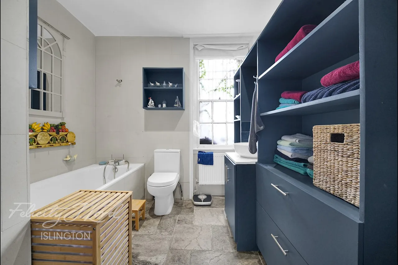Charlton Place, London, N1, photo 29