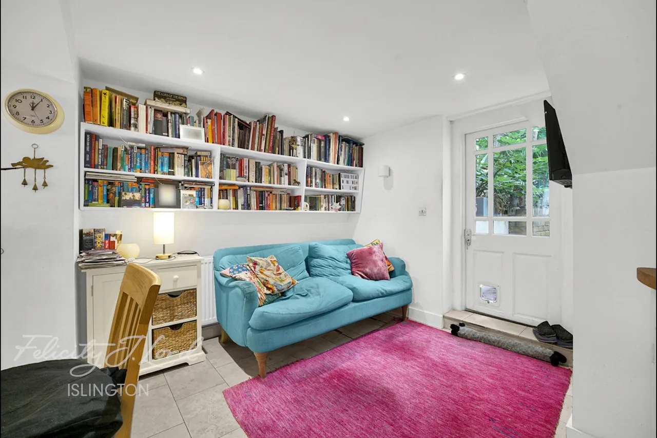 Charlton Place, London, N1, photo 4