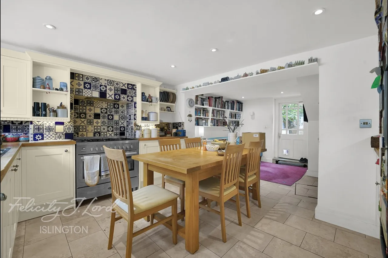 Charlton Place, London, N1, photo 16