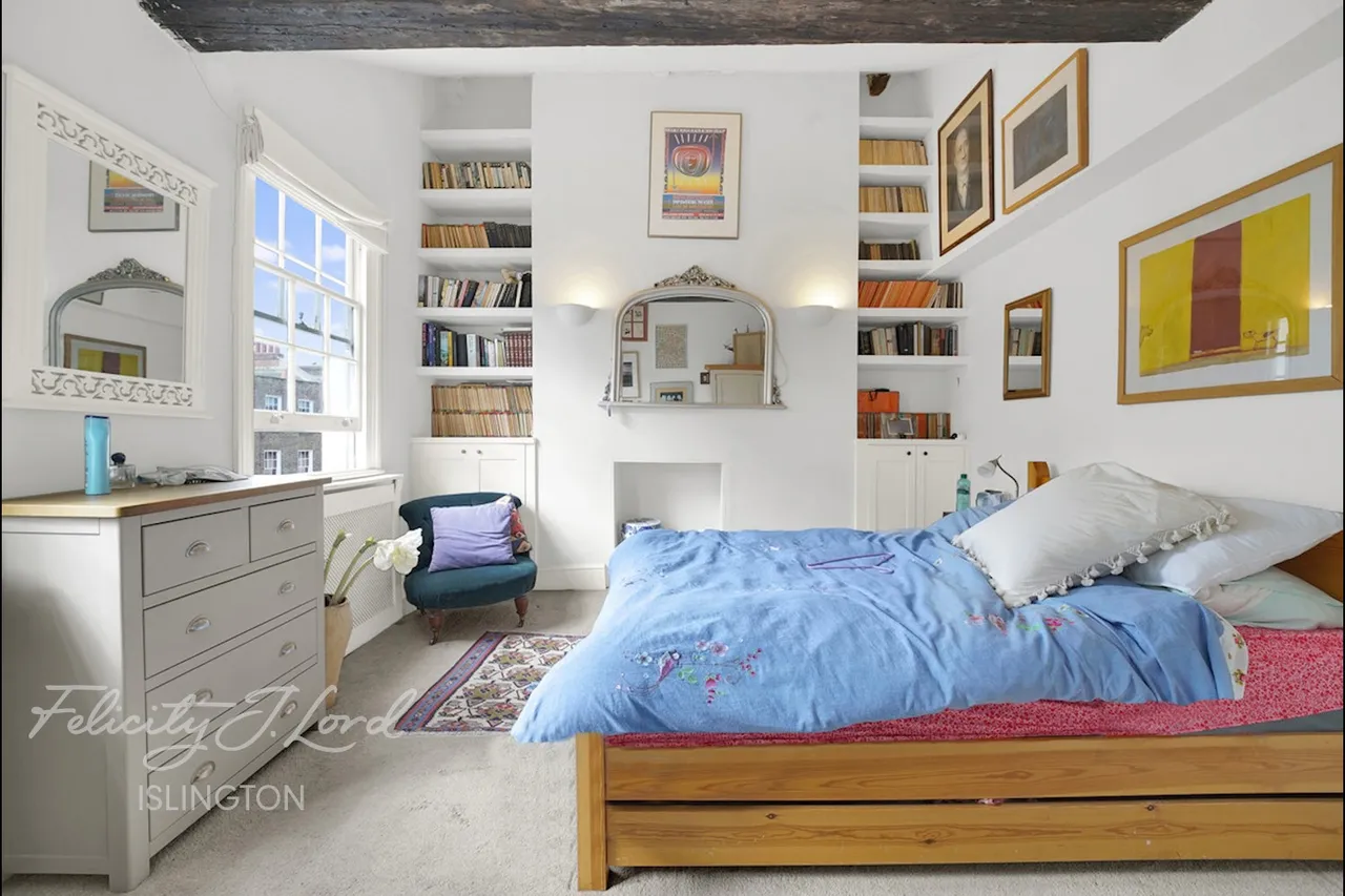 Charlton Place, London, N1, photo 32