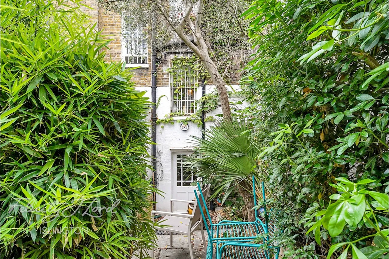 Charlton Place, London, N1, photo 13