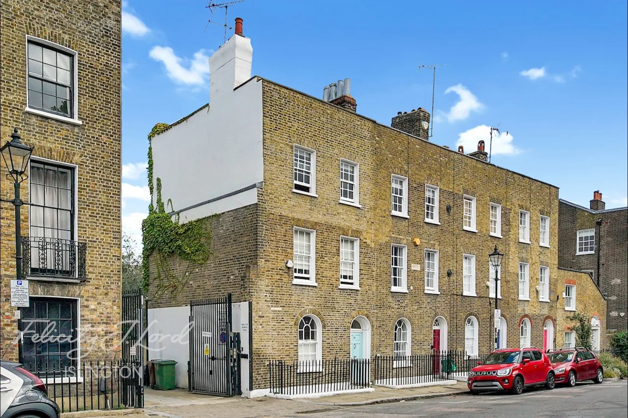 Charlton Place, London, N1, photo 2
