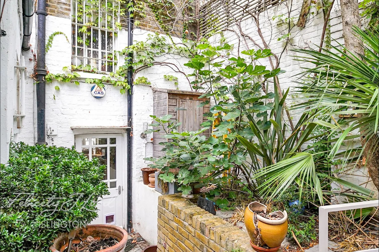 Charlton Place, London, N1, photo 31
