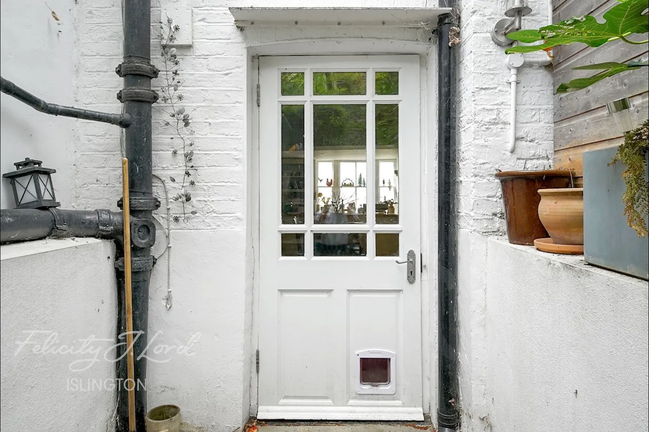 Charlton Place, London, N1, photo 15