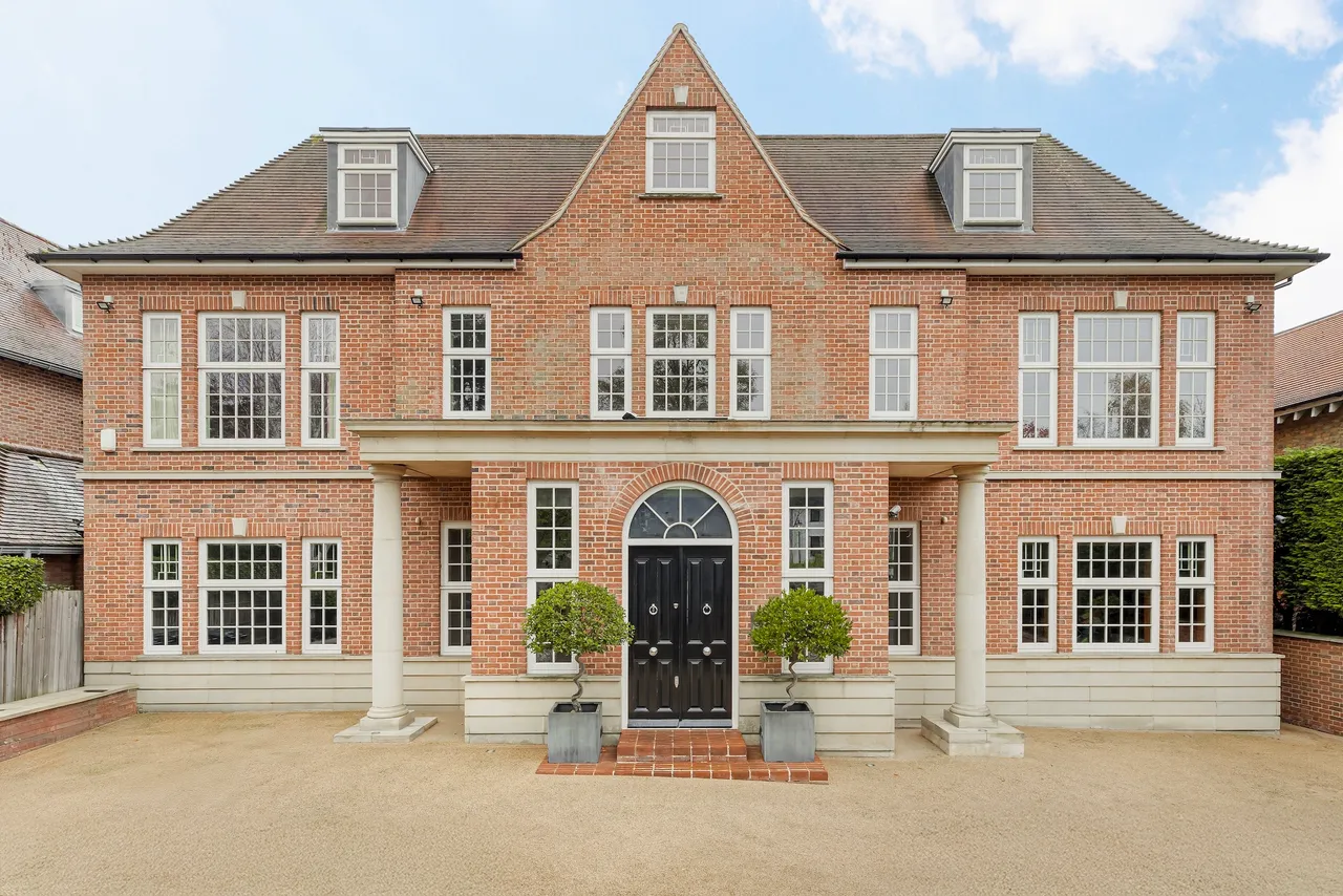 8 bed house for sale — The Bishops Avenue, Hampstead Heath, London