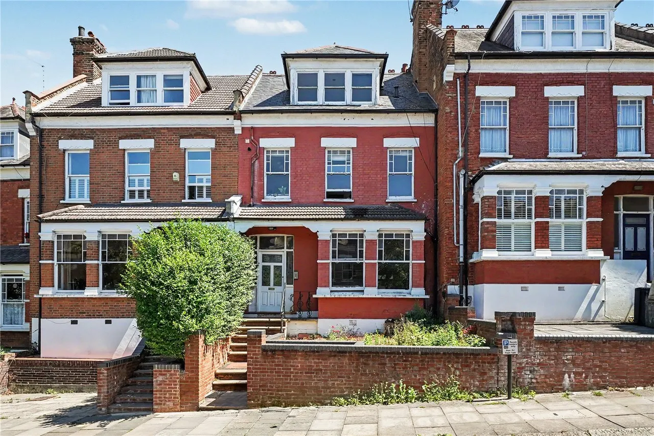 HIlilfield Ave, London, N8, photo 4