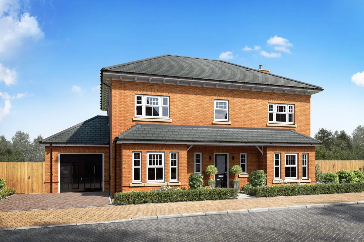 5 bed house for sale, Ascot Gardens, Ascot, SL5