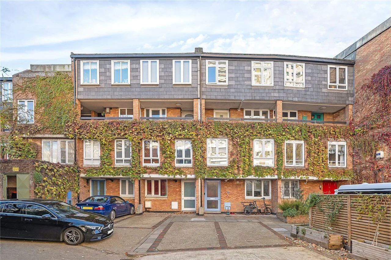 Sunbury Lane, Battersea, SW11, photo 12