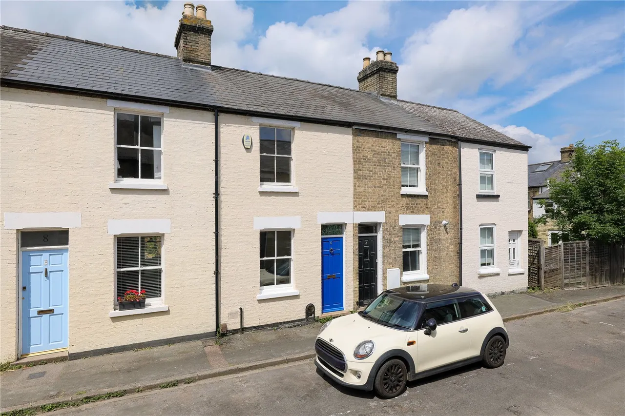 3 bed house for sale, Hale Street, Cambridge, CB4