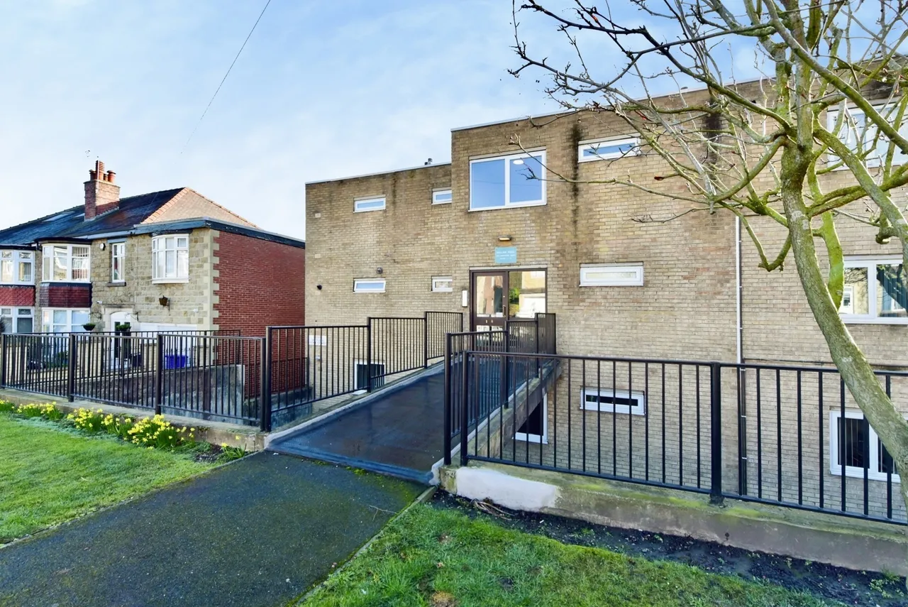 1 bed flat for sale — Norwood Road, Sheffield, S5