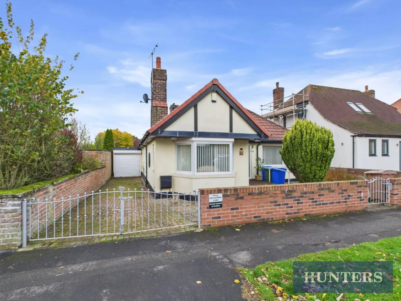 3 bed house for sale — Shaftesbury Road, Bridlington