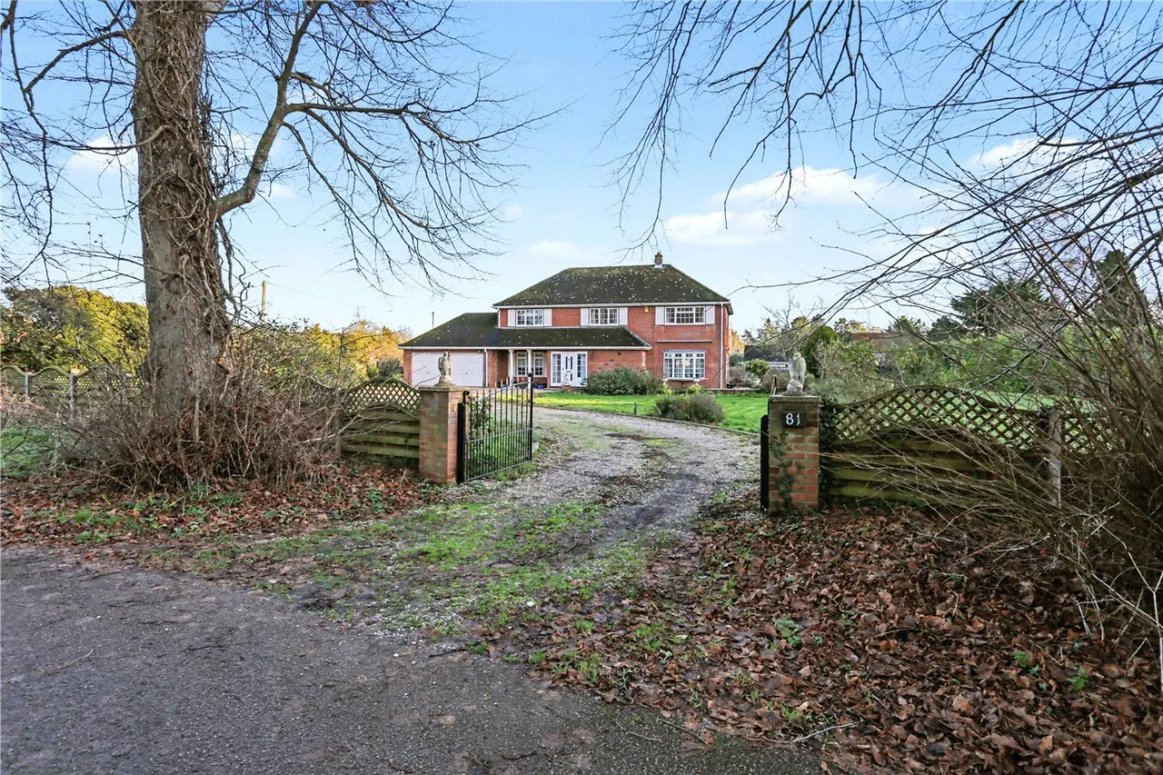 Fakenham Road, Great Witchingham, NR9, photo 24