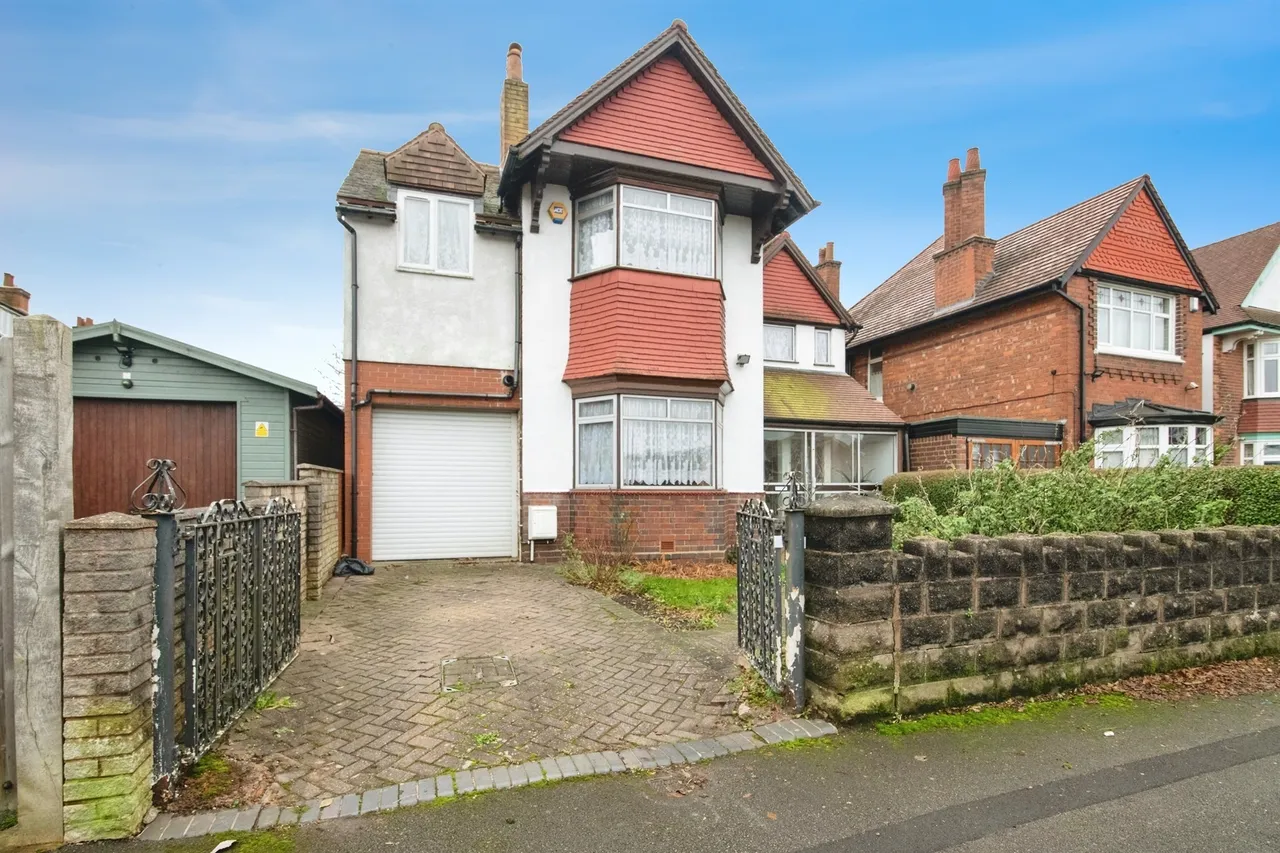 4 bed house for sale — Ravenshaw Road, Birmingham