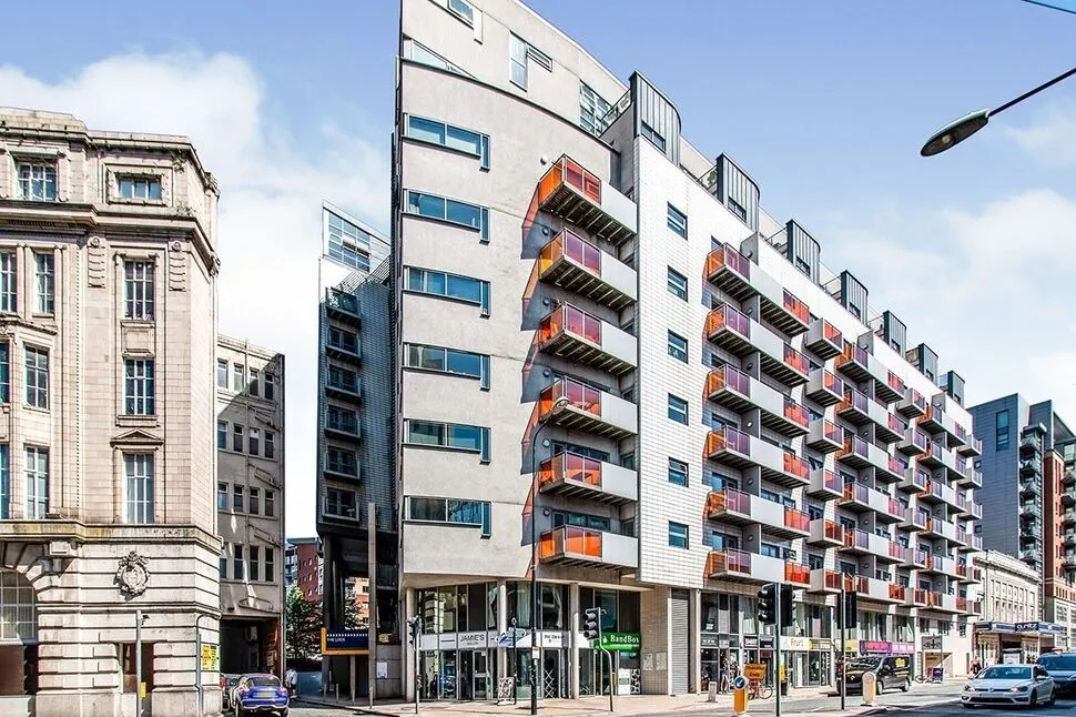 Whitworth Street West, Manchester, M1, photo 2