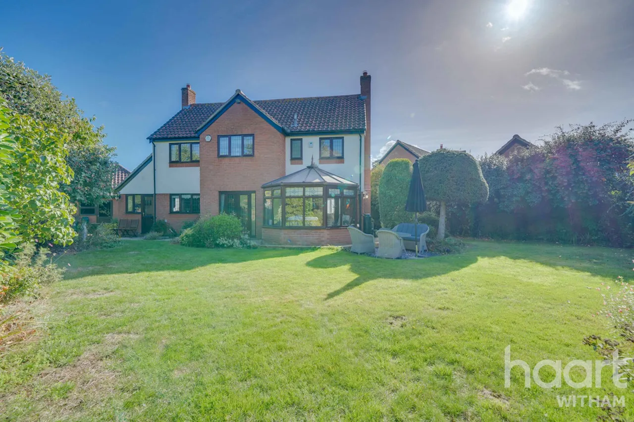 Vicarage Close, Tolleshunt D'Arcy, CM9, photo 24
