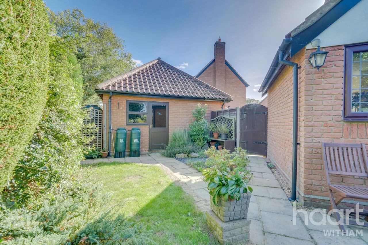 Vicarage Close, Tolleshunt D'Arcy, CM9, photo 21
