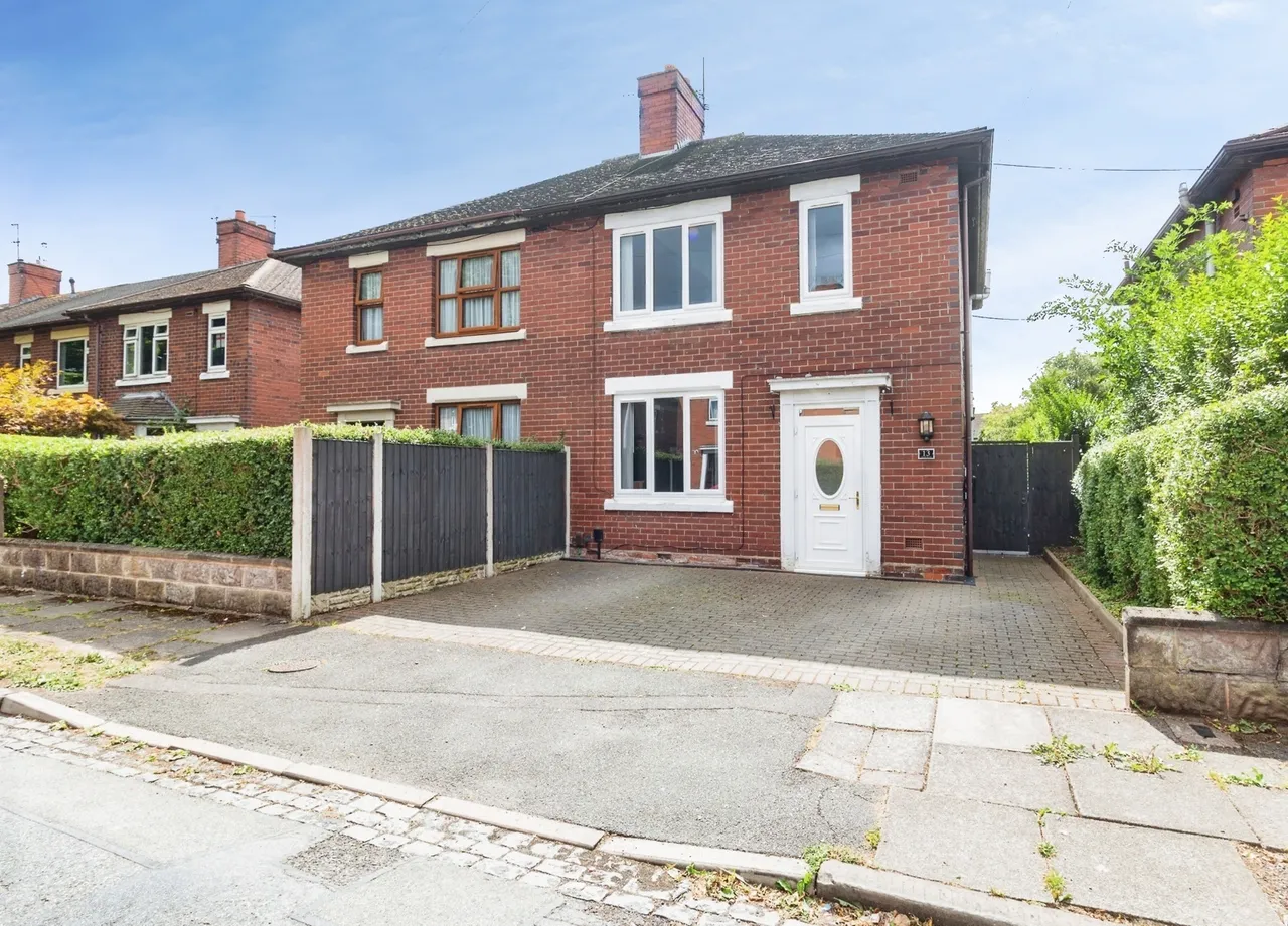 3 bed house for sale — Green Road, STOKE-ON-TRENT, Staffordshire, ST4
