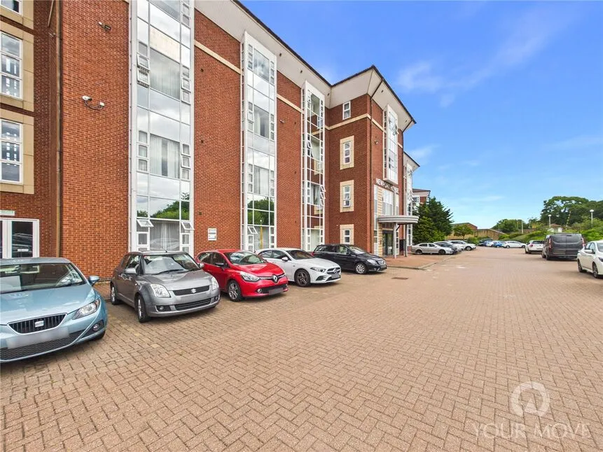 2 bed flat to rent, Thornaby Place, Thornaby, TS17
