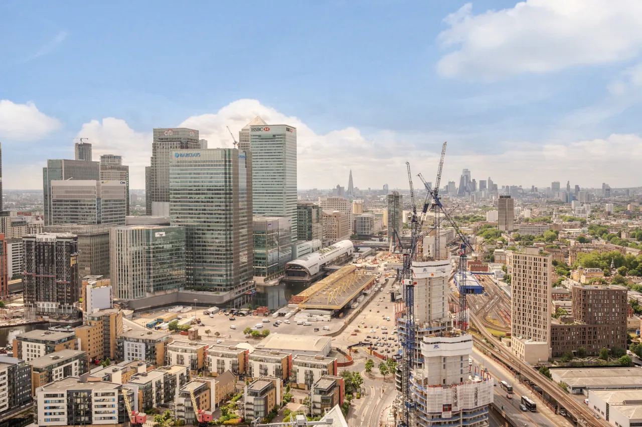 Biscayne Avenue, London, E14, photo 14