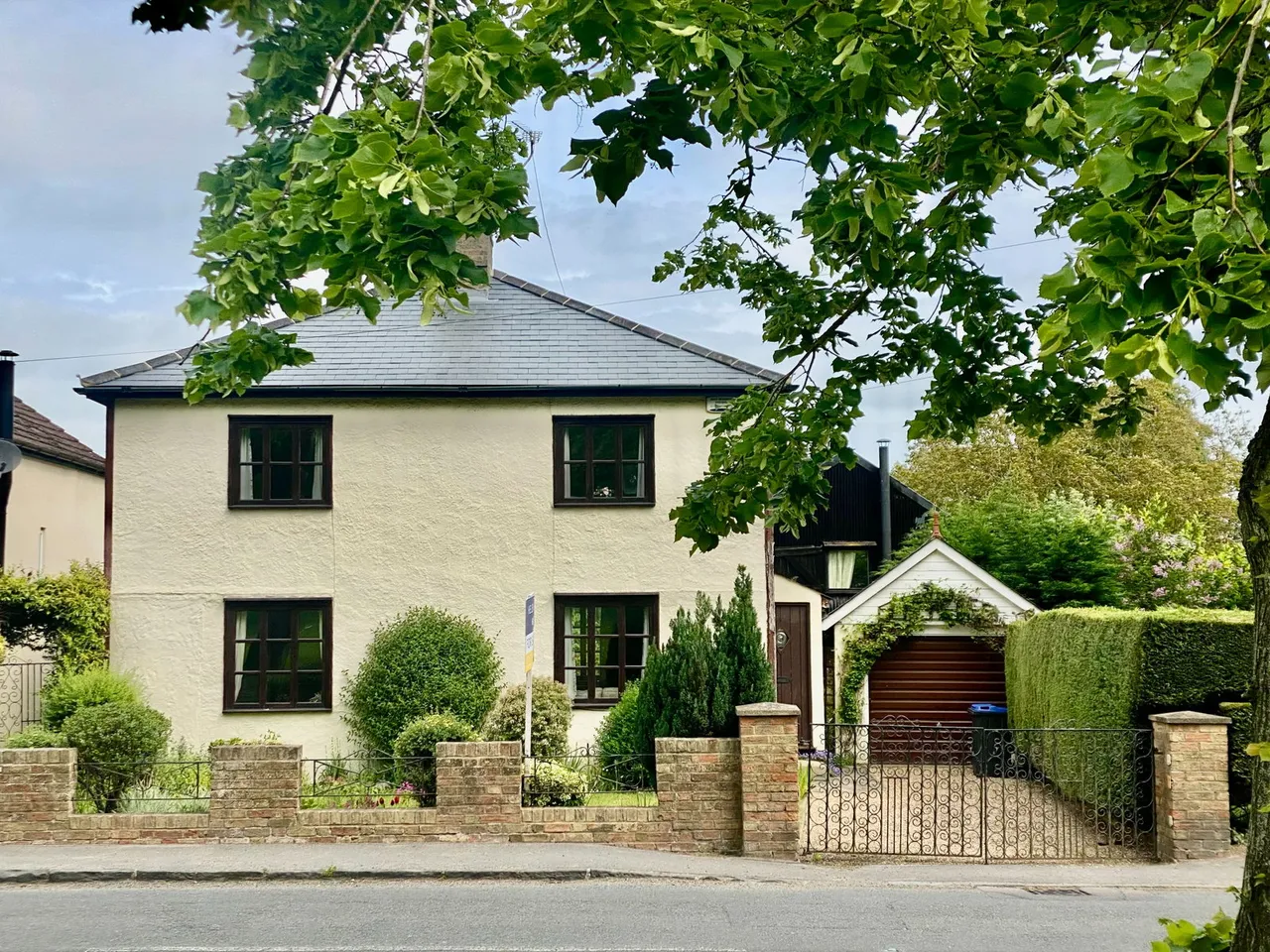 3 bed house for sale, Cottered, Buntingford, SG9