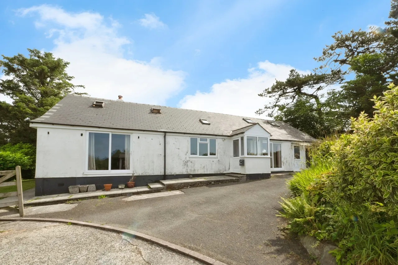 4 bed house for sale, Pelynt, Looe, PL13