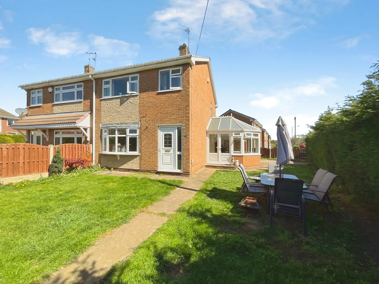 3 bed house for sale, Stapleton Road, Warmsworth, DN4